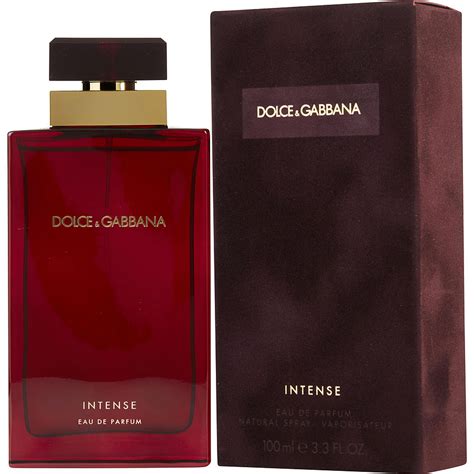 perfume dolce gabbana intense 100ml|dolce gabbana intense fragrantica.